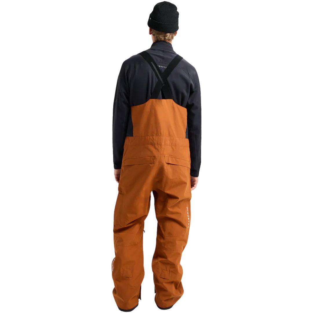 Burton Men's [ak] Cyclic GORE-TEX 2L Bib Pants